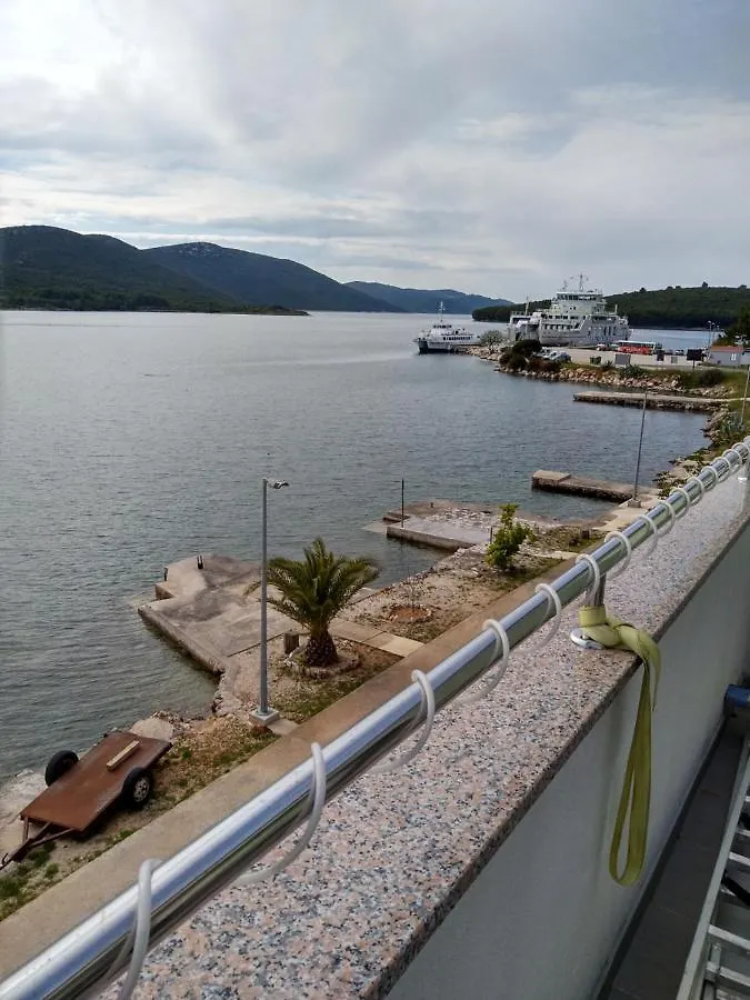 Homestay Admiral Apartment Brbinj Croatia