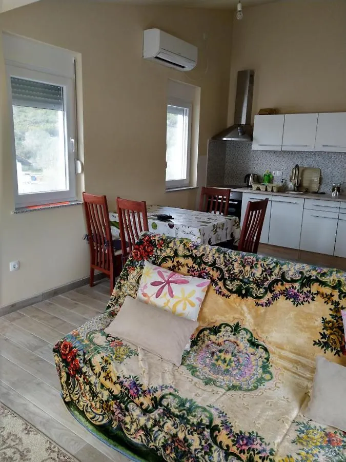Homestay Admiral Apartment Brbinj